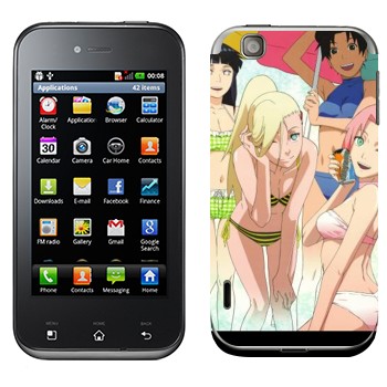 LG Optimus Sol