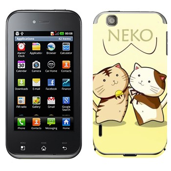   « Neko»   LG Optimus Sol