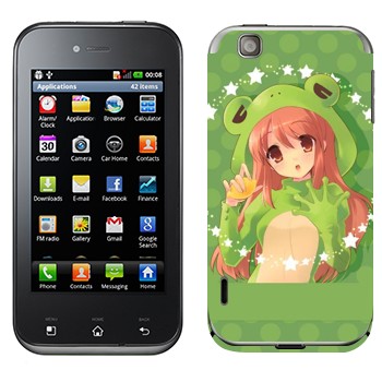 LG Optimus Sol