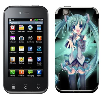 LG Optimus Sol