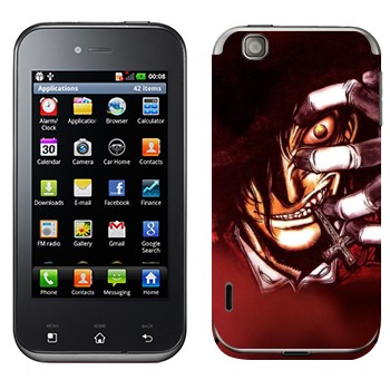 LG Optimus Sol