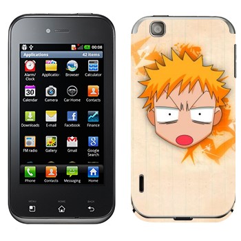   « - Bleach»   LG Optimus Sol