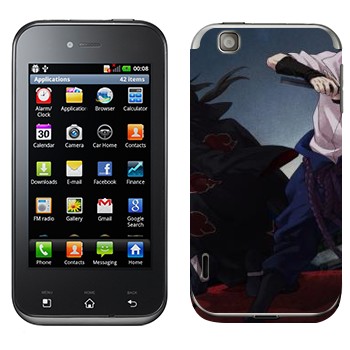 LG Optimus Sol