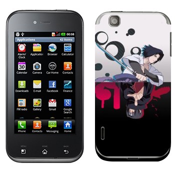   «    »   LG Optimus Sol