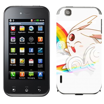   «   - Kawaii»   LG Optimus Sol