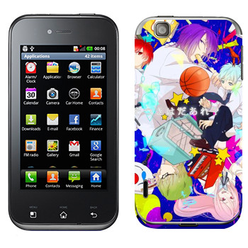 LG Optimus Sol