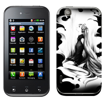 LG Optimus Sol