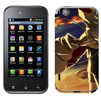 LG Optimus Sol