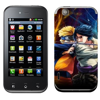   «  »   LG Optimus Sol