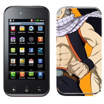 LG Optimus Sol