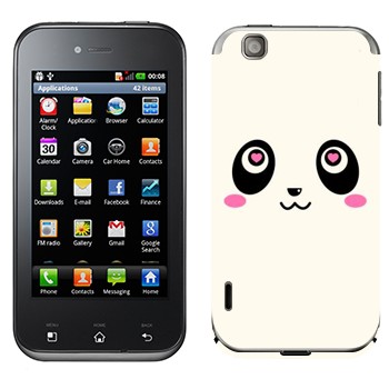   « Kawaii»   LG Optimus Sol