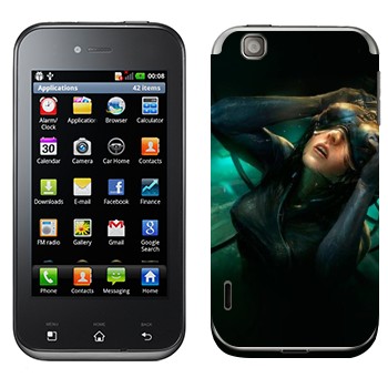   «  »   LG Optimus Sol