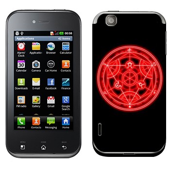 LG Optimus Sol