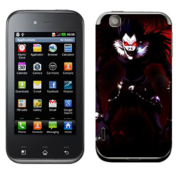 LG Optimus Sol