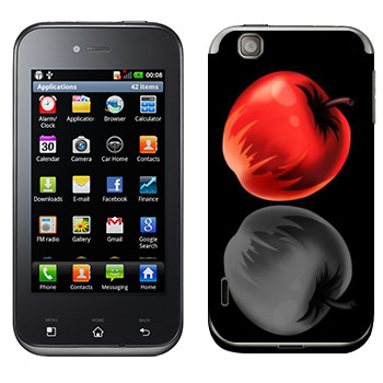 LG Optimus Sol