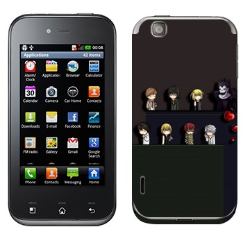   « »   LG Optimus Sol