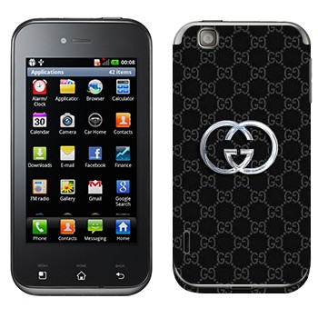   «Gucci»   LG Optimus Sol