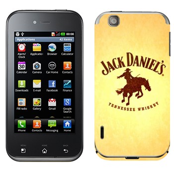   «Jack daniels »   LG Optimus Sol