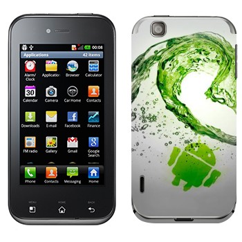   «  »   LG Optimus Sol