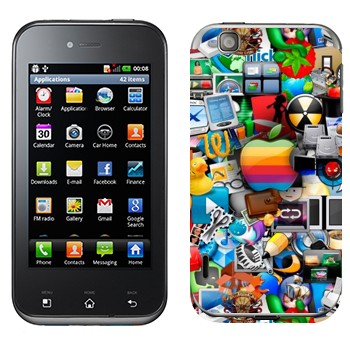 LG Optimus Sol