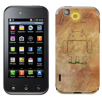   «   »   LG Optimus Sol