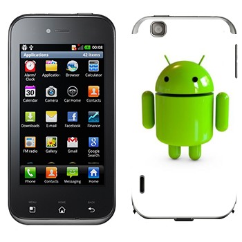   « Android  3D»   LG Optimus Sol