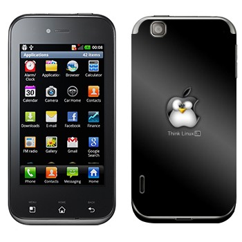   « Linux   Apple»   LG Optimus Sol