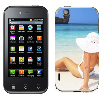   «   »   LG Optimus Sol