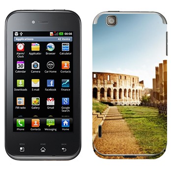 LG Optimus Sol