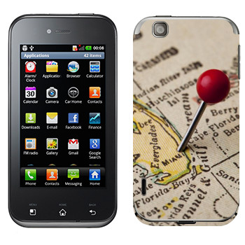 LG Optimus Sol