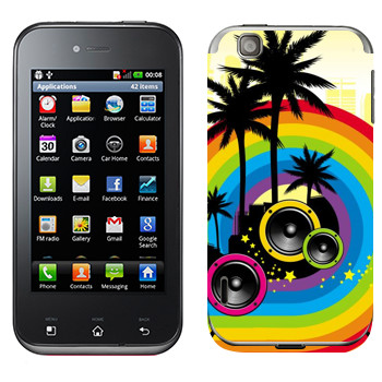   « »   LG Optimus Sol