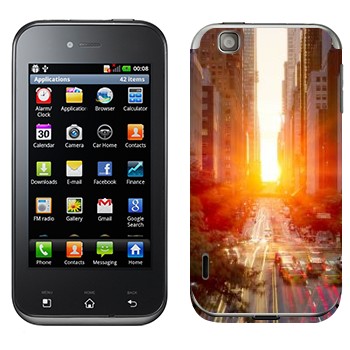 LG Optimus Sol