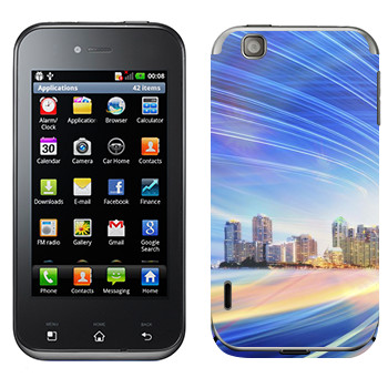 LG Optimus Sol