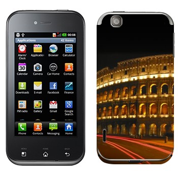 LG Optimus Sol