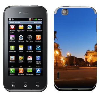 LG Optimus Sol