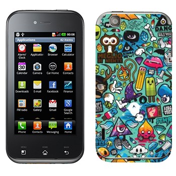 LG Optimus Sol