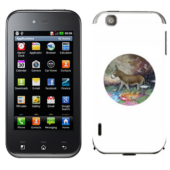   «Kisung The King Donkey»   LG Optimus Sol