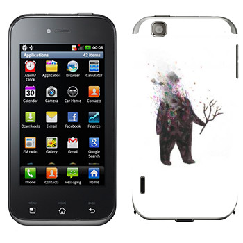   «Kisung Treeman»   LG Optimus Sol