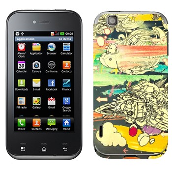   « »   LG Optimus Sol