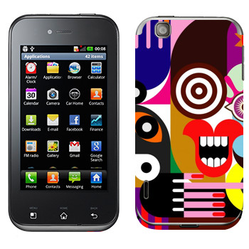   «»   LG Optimus Sol