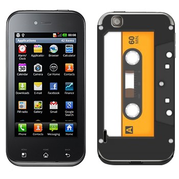 LG Optimus Sol