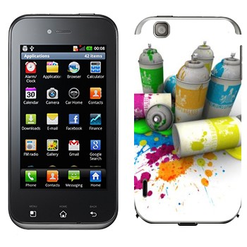   «  »   LG Optimus Sol