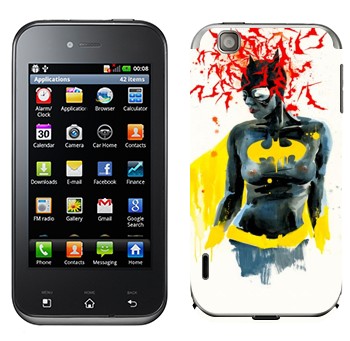 LG Optimus Sol