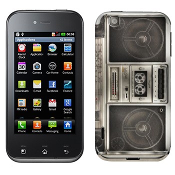 LG Optimus Sol