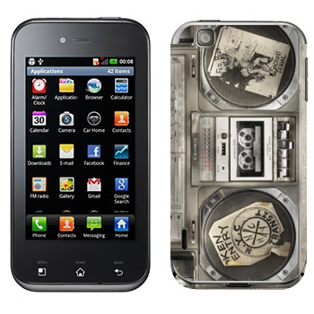 LG Optimus Sol