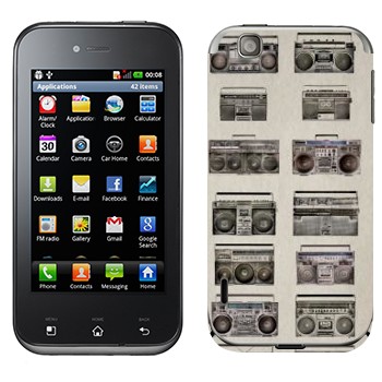 LG Optimus Sol