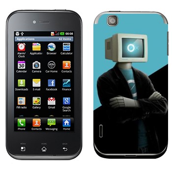 LG Optimus Sol