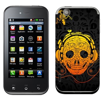 LG Optimus Sol