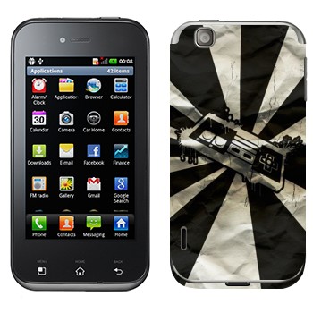 LG Optimus Sol