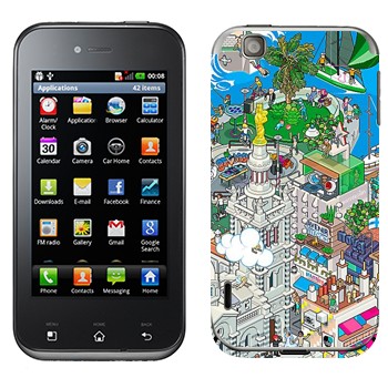   «eBoy - »   LG Optimus Sol